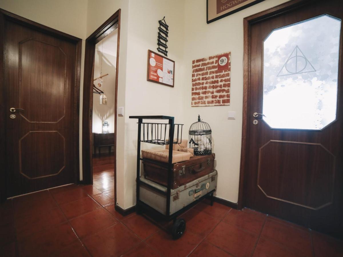 Апартаменти Oporto Guest Harry Potter Flat With Parking Номер фото