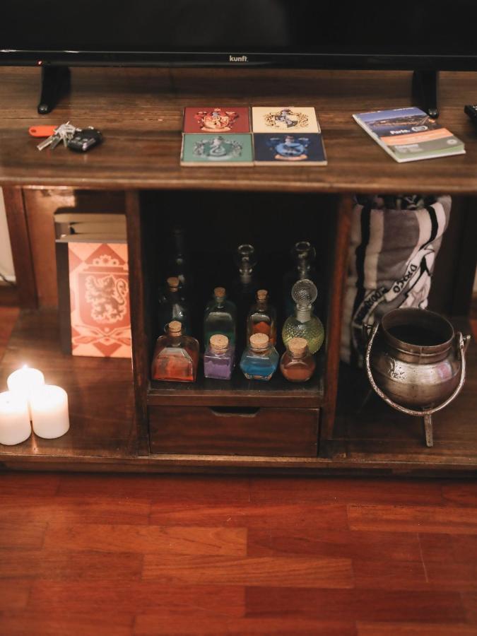 Апартаменти Oporto Guest Harry Potter Flat With Parking Номер фото