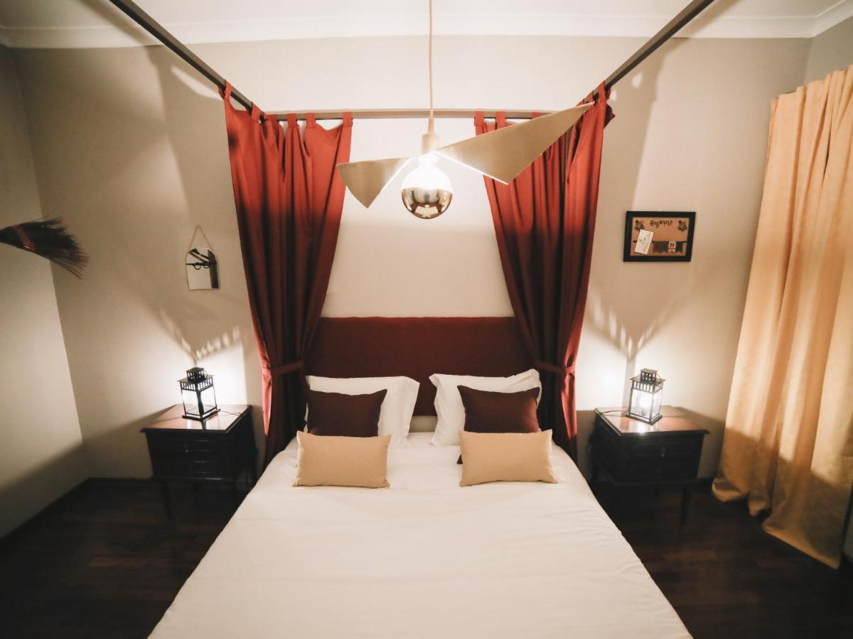 Апартаменти Oporto Guest Harry Potter Flat With Parking Номер фото