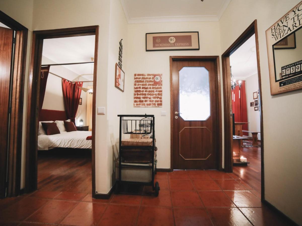 Апартаменти Oporto Guest Harry Potter Flat With Parking Номер фото