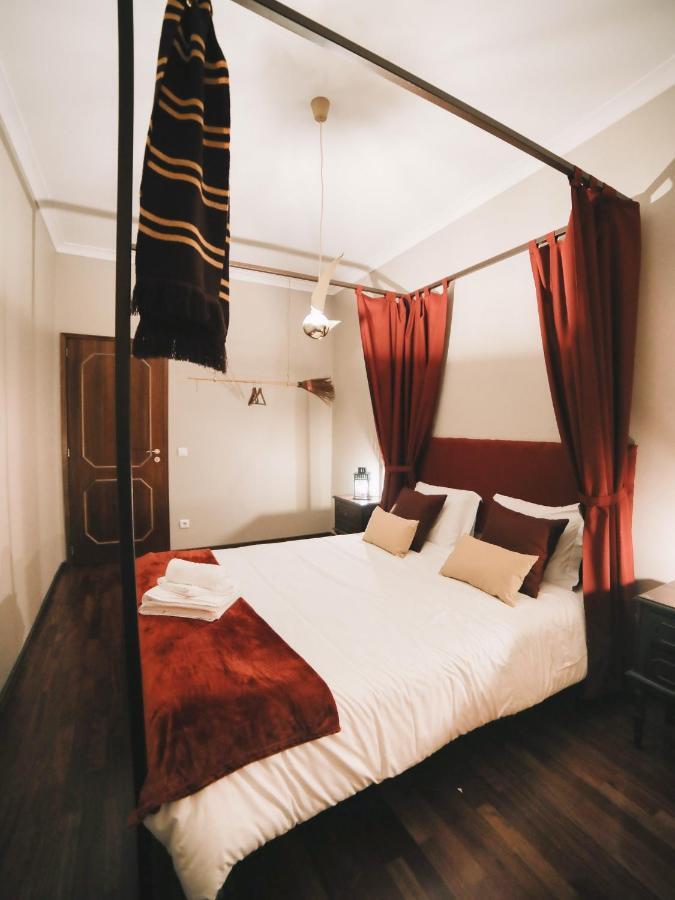 Апартаменти Oporto Guest Harry Potter Flat With Parking Номер фото