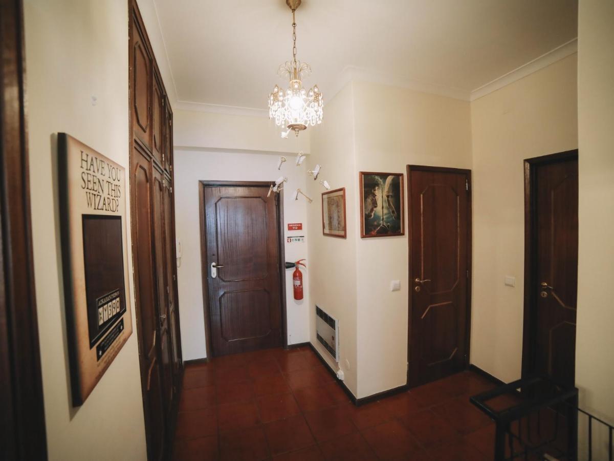 Апартаменти Oporto Guest Harry Potter Flat With Parking Номер фото