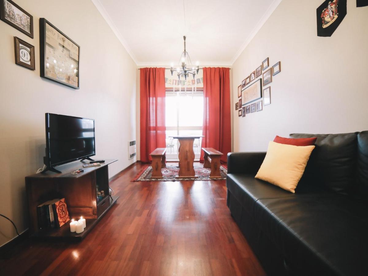 Апартаменти Oporto Guest Harry Potter Flat With Parking Номер фото