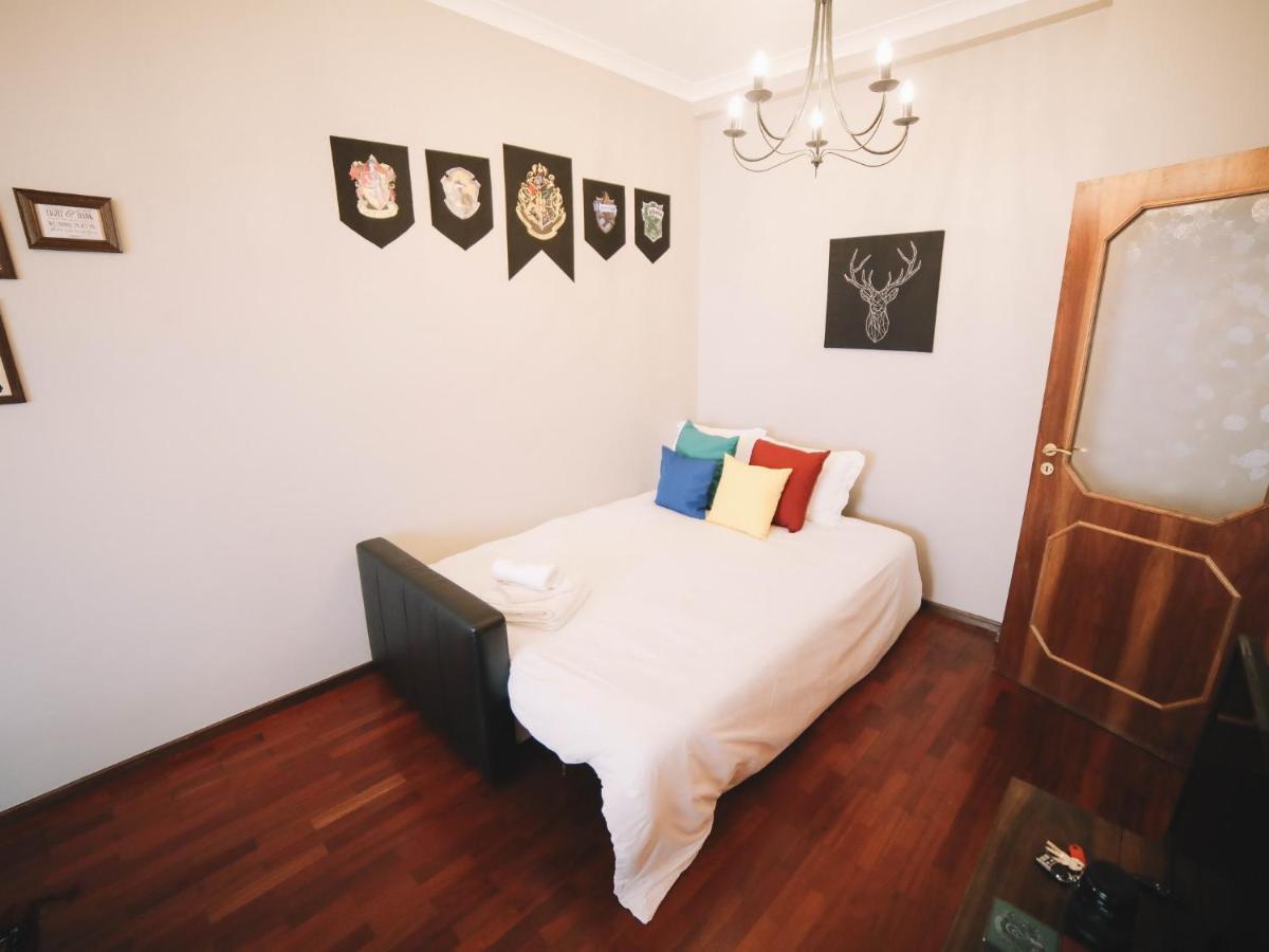 Апартаменти Oporto Guest Harry Potter Flat With Parking Номер фото