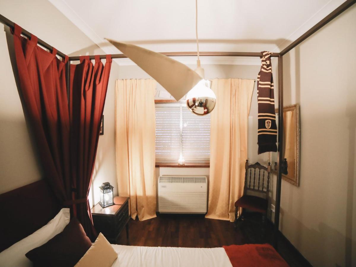 Апартаменти Oporto Guest Harry Potter Flat With Parking Номер фото